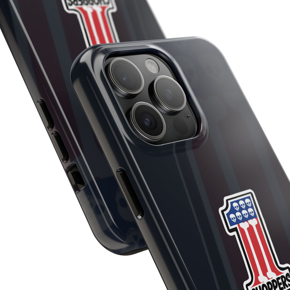Tough Phone Case — American Choppers Patriotic Logo