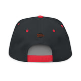Route 66 Embroidered Flat Bill Cap