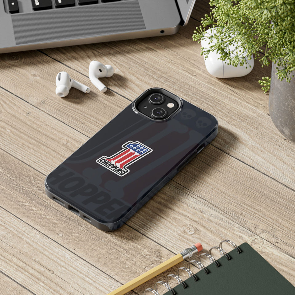 Tough Phone Case — American Choppers Patriotic Logo