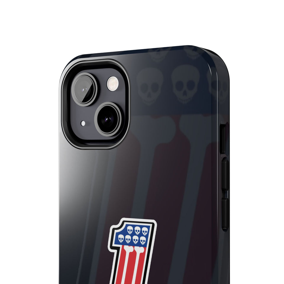 Tough Phone Case — American Choppers Patriotic Logo