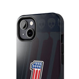 Tough Phone Case — American Choppers Patriotic Logo