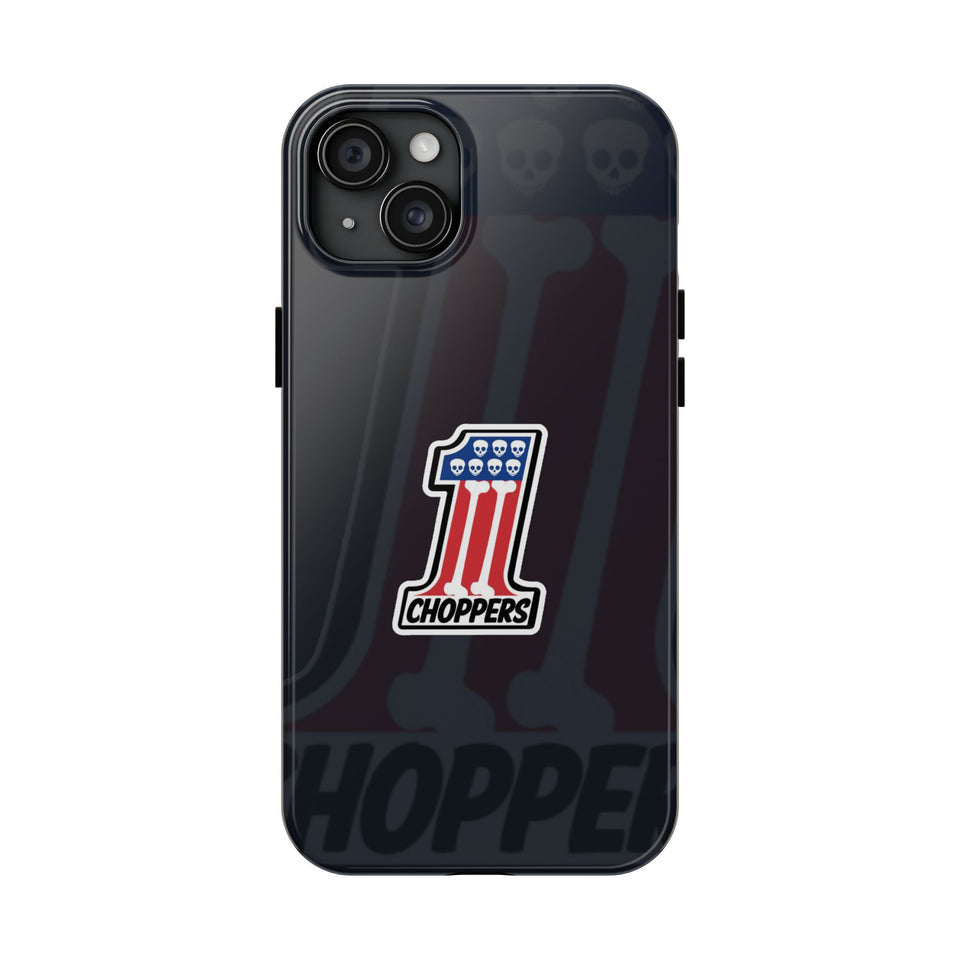 Tough Phone Case — American Choppers Patriotic Logo