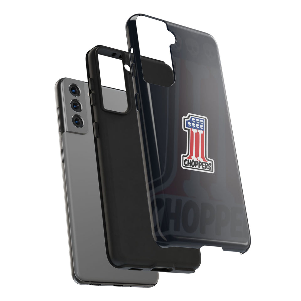 Tough Phone Case — American Choppers Patriotic Logo