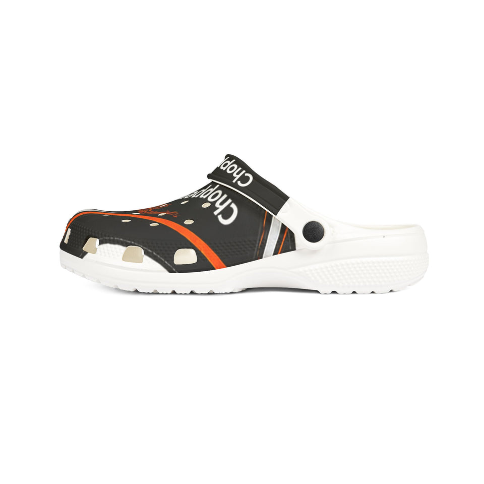 EVA Foam Rubber Shoes (AOP)