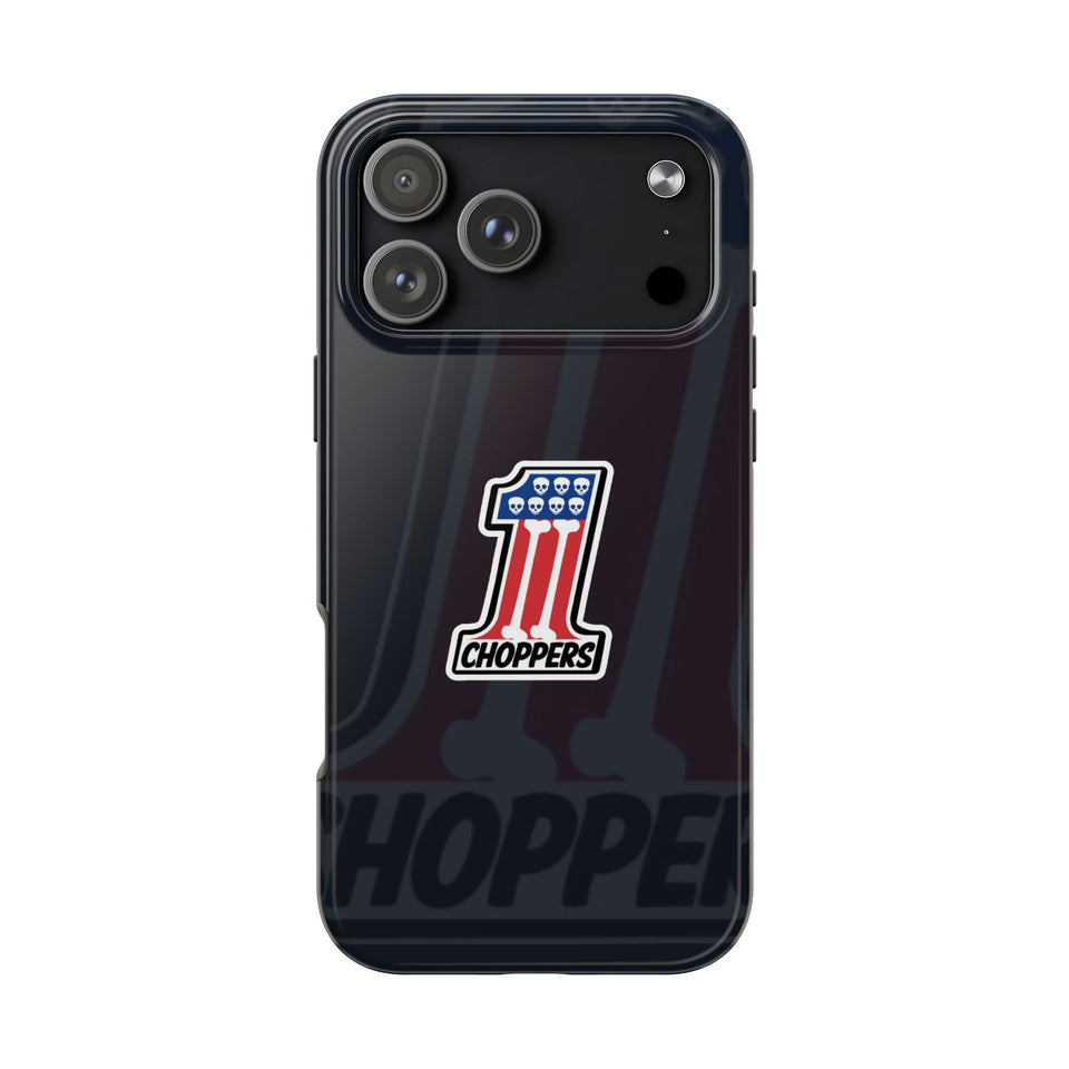 Tough Phone Case — American Choppers Patriotic Logo