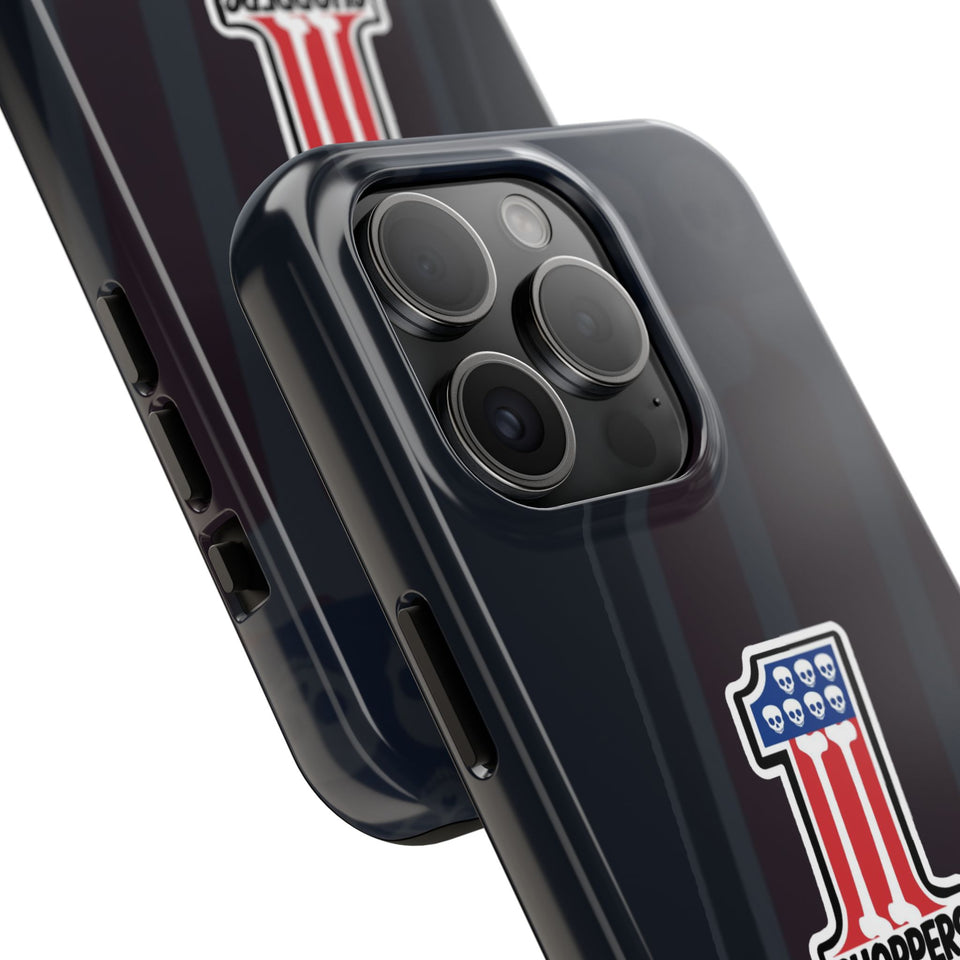 Tough Phone Case — American Choppers Patriotic Logo