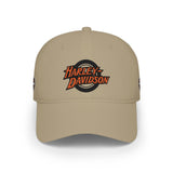 Low Profile Baseball Cap