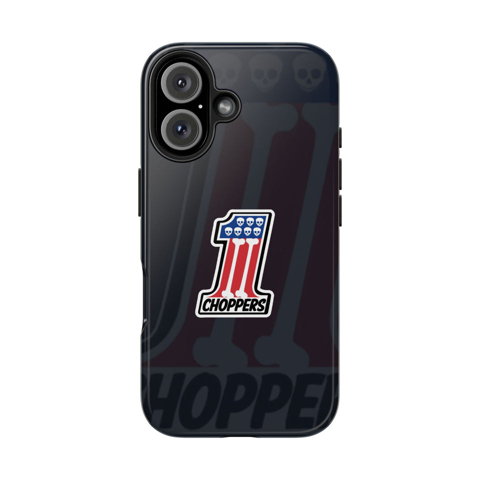 Tough Phone Case — American Choppers Patriotic Logo