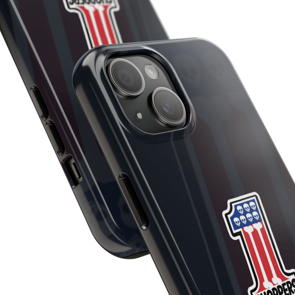 Tough Phone Case — American Choppers Patriotic Logo