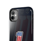 Tough Phone Case — American Choppers Patriotic Logo