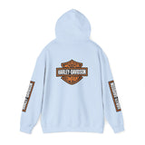 Harley-Davidson Logo Hoodie – Classic Motor Company Pullover