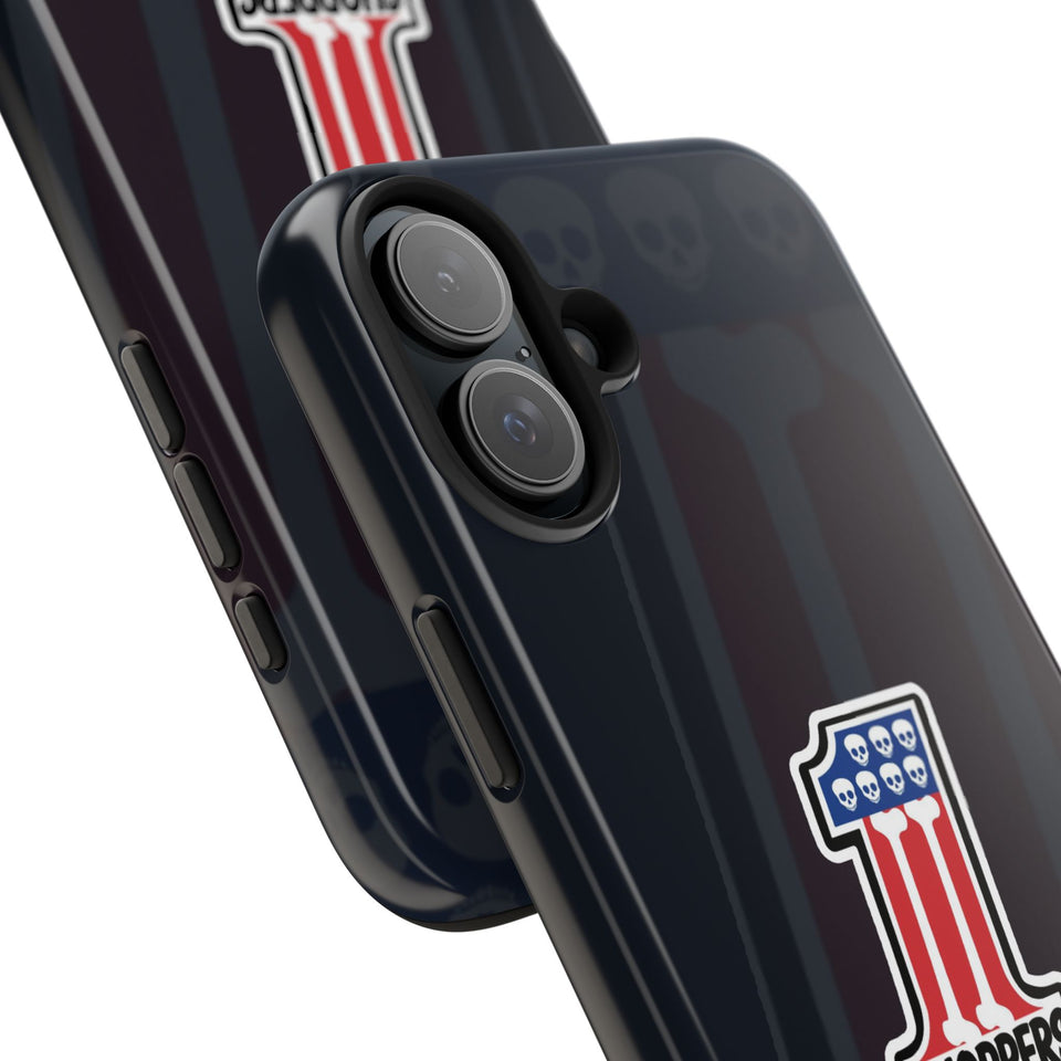 Tough Phone Case — American Choppers Patriotic Logo