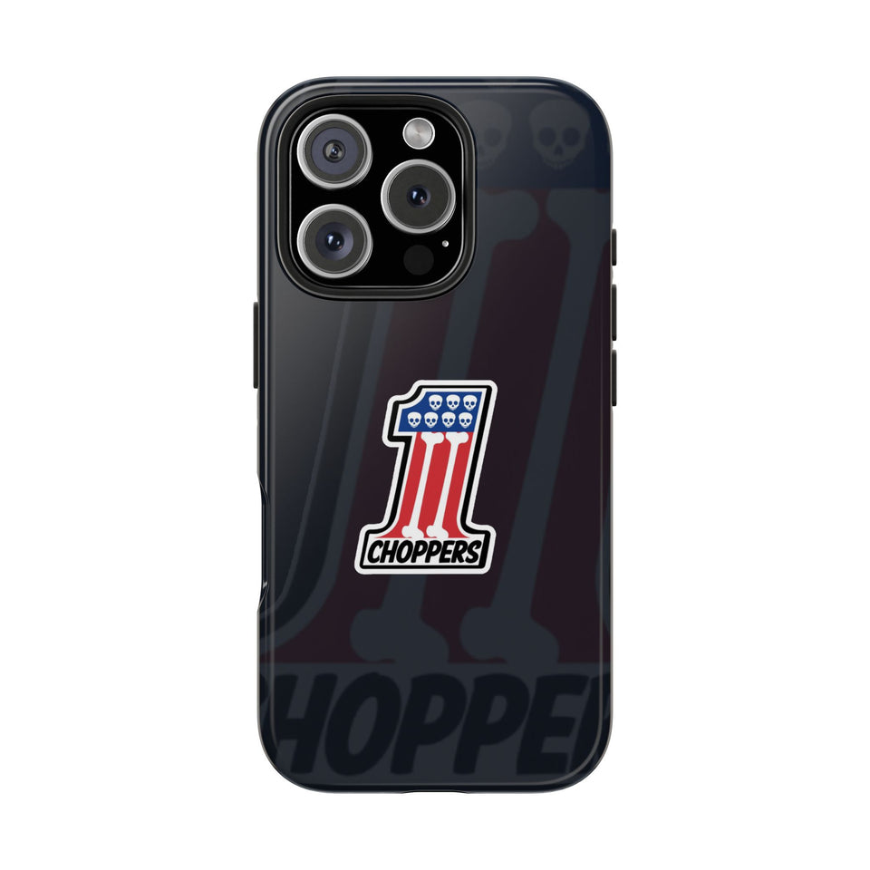 Tough Phone Case — American Choppers Patriotic Logo