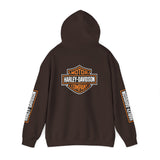 Harley-Davidson Logo Hoodie – Classic Motor Company Pullover