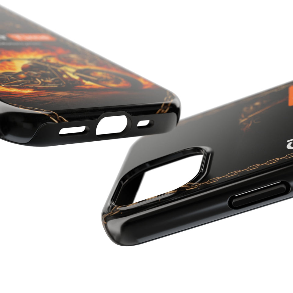 Tough Phone Cases