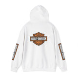 Harley-Davidson Logo Hoodie – Classic Motor Company Pullover
