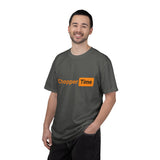 Chopper Time T-Shirt — Aviation Pilot Chopper Crew Tee