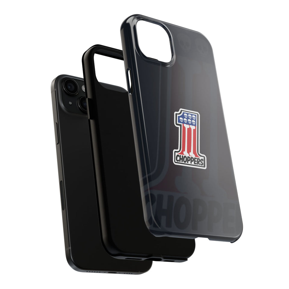 Tough Phone Case — American Choppers Patriotic Logo