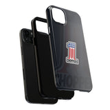 Tough Phone Case — American Choppers Patriotic Logo