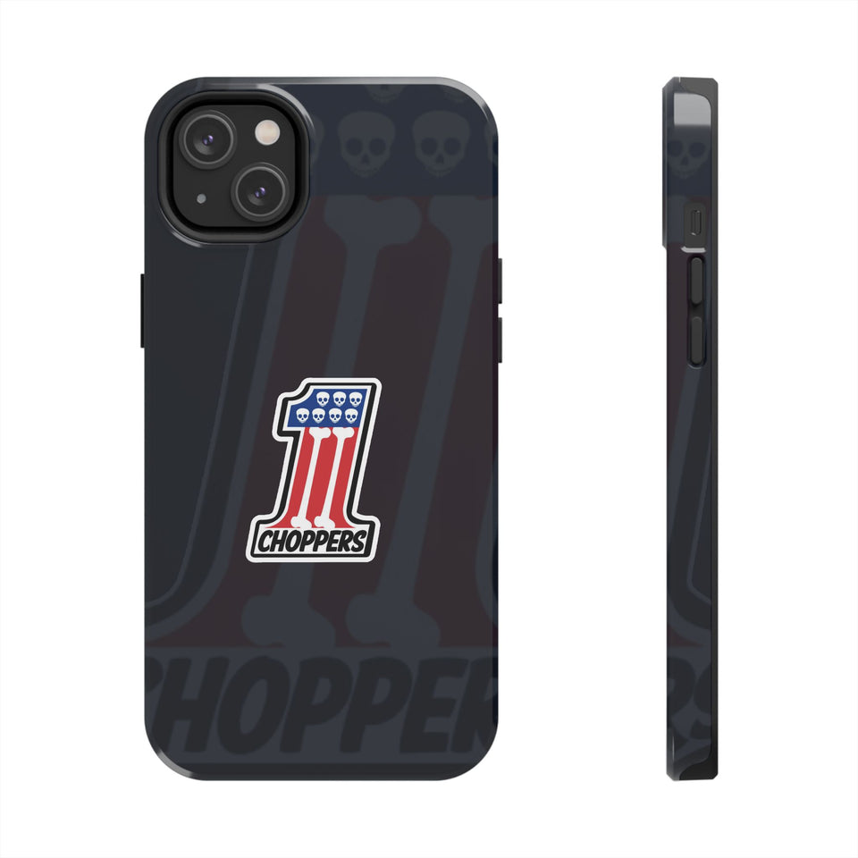 Tough Phone Case — American Choppers Patriotic Logo