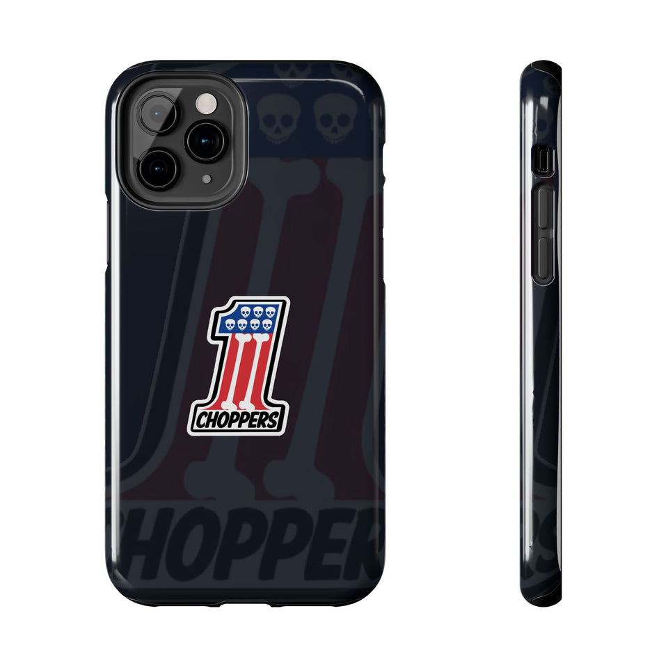 Tough Phone Case — American Choppers Patriotic Logo