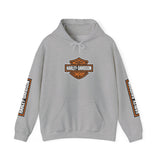 Harley-Davidson Logo Hoodie – Classic Motor Company Pullover