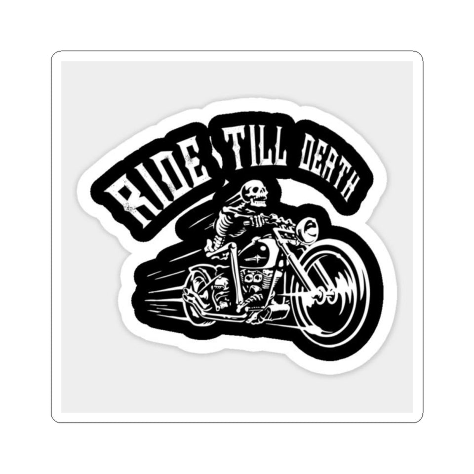 Kiss-Cut Stickers
