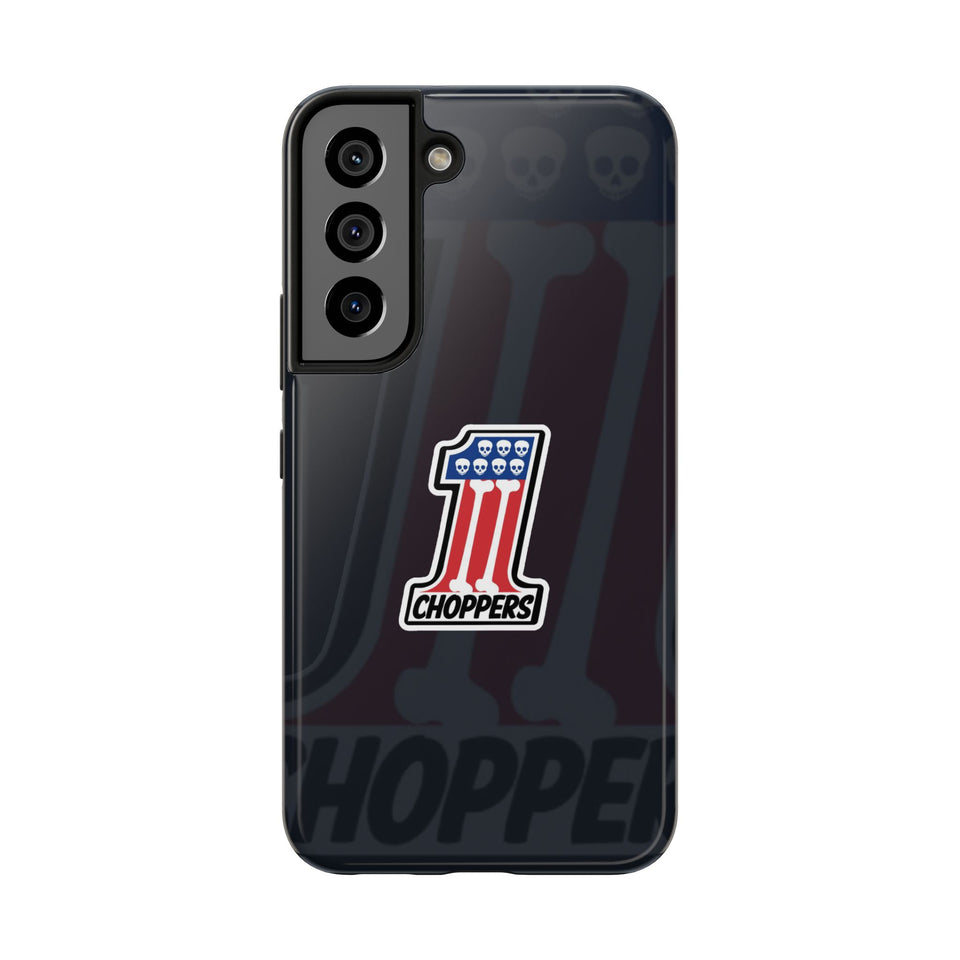 Tough Phone Case — American Choppers Patriotic Logo