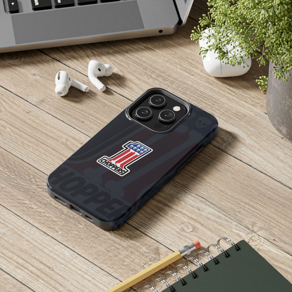 Tough Phone Case — American Choppers Patriotic Logo