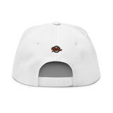 Route 66 Embroidered Flat Bill Cap