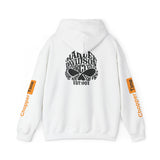 Harley Davidson Skull Hoodie — Chopper Time Motorcycle Pullover
