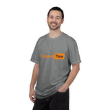 Chopper Time T-Shirt — Aviation Pilot Chopper Crew Tee