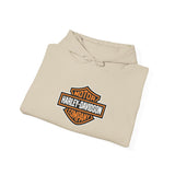 Harley-Davidson Logo Hoodie – Classic Motor Company Pullover