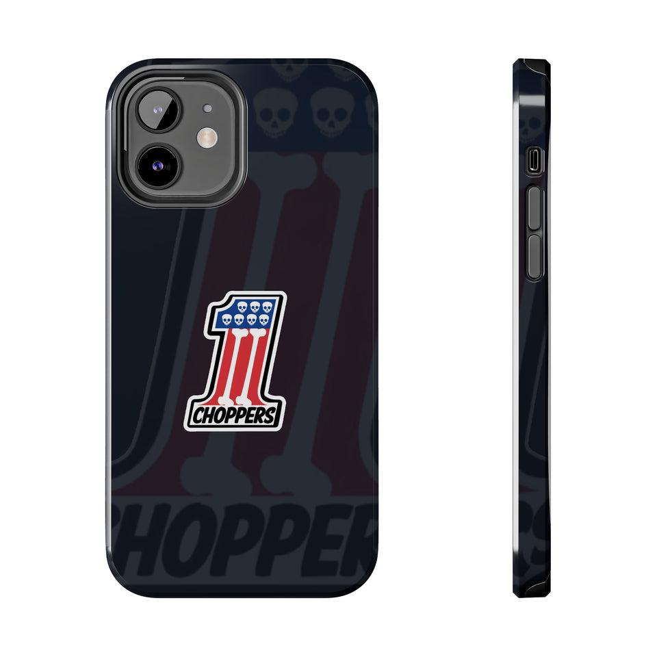 Tough Phone Case — American Choppers Patriotic Logo