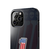 Tough Phone Case — American Choppers Patriotic Logo