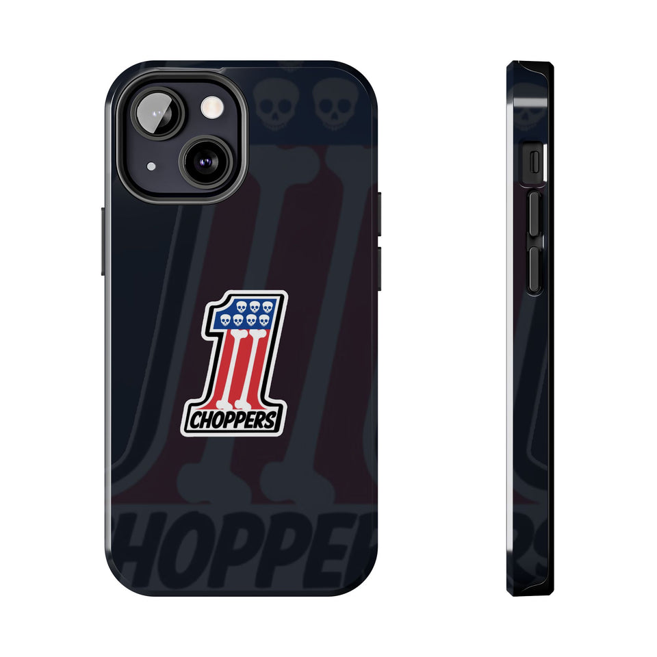 Tough Phone Case — American Choppers Patriotic Logo