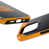 Phone Case — “Not Friendly Do Not Touch” Tough Protective Case