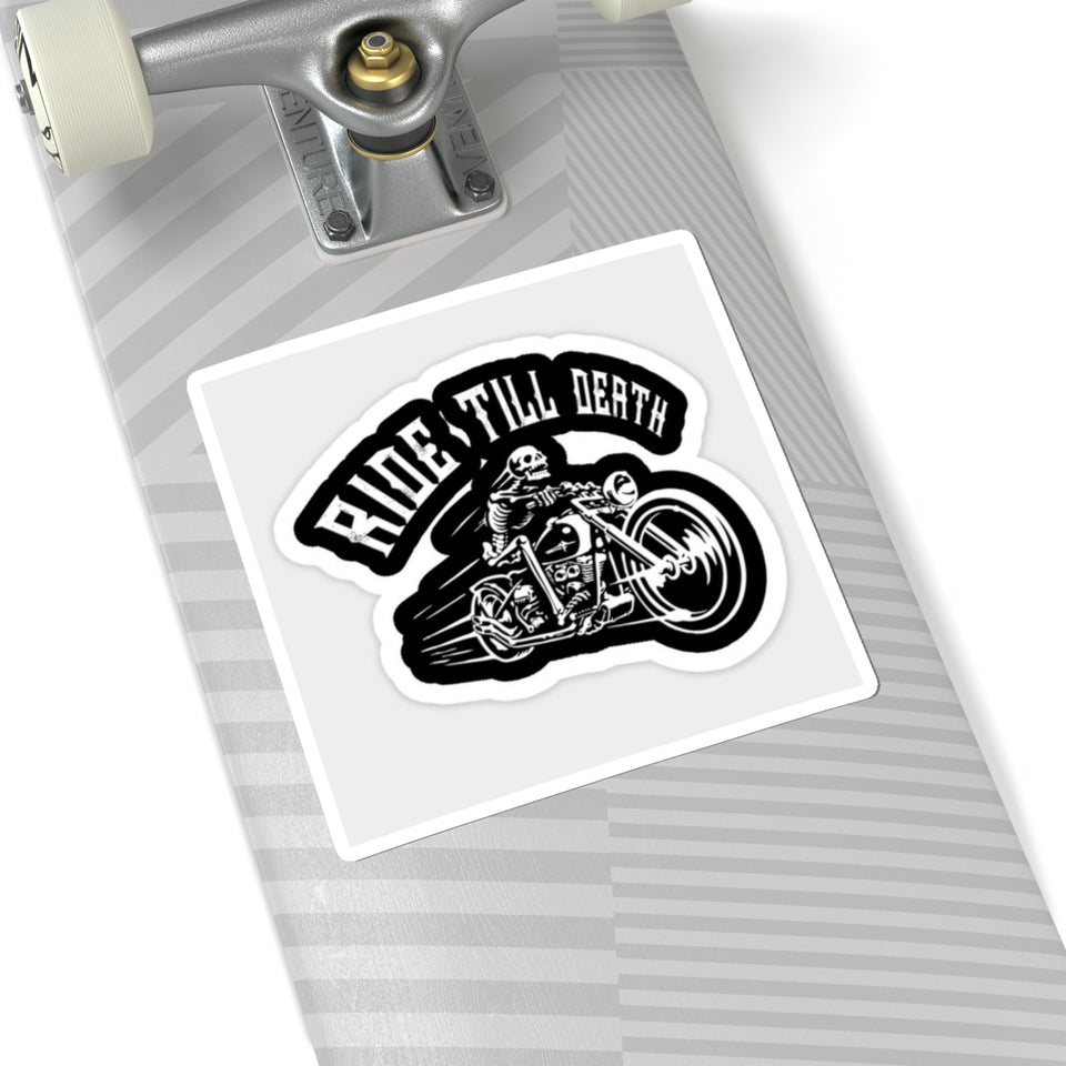 Kiss-Cut Stickers