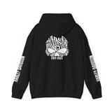 Harley Davidson Skull Hoodie — Chopper Time Motorcycle Pullover