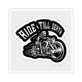 Kiss-Cut Stickers