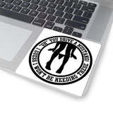 Sticker — "Oh, You Drive a Mustang? I Guess I Won't Be Needing These" Silhouette Decal