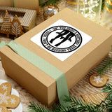 Sticker — "Oh, You Drive a Mustang? I Guess I Won't Be Needing These" Silhouette Decal