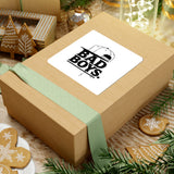 Bad Boys Kiss-Cut Sticker — Hip Hop Streetwear Cap Graphic