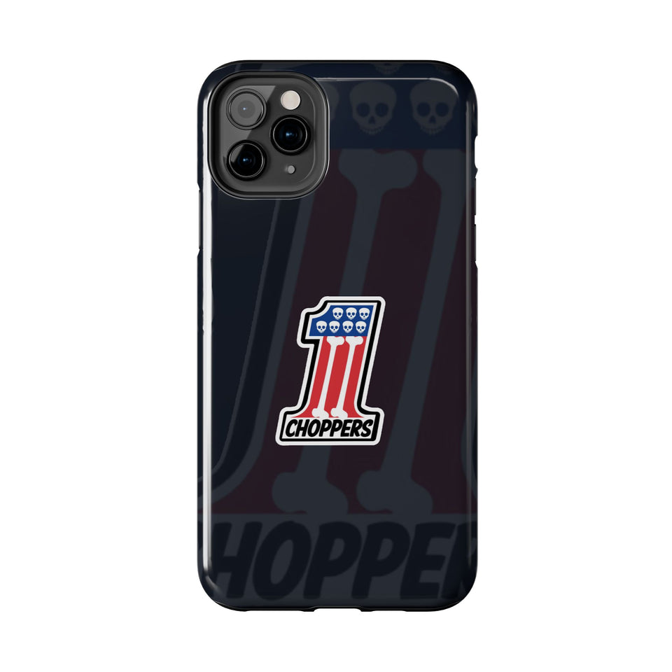 Tough Phone Case — American Choppers Patriotic Logo