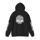 Harley Davidson Skull Hoodie — Chopper Time Motorcycle Pullover