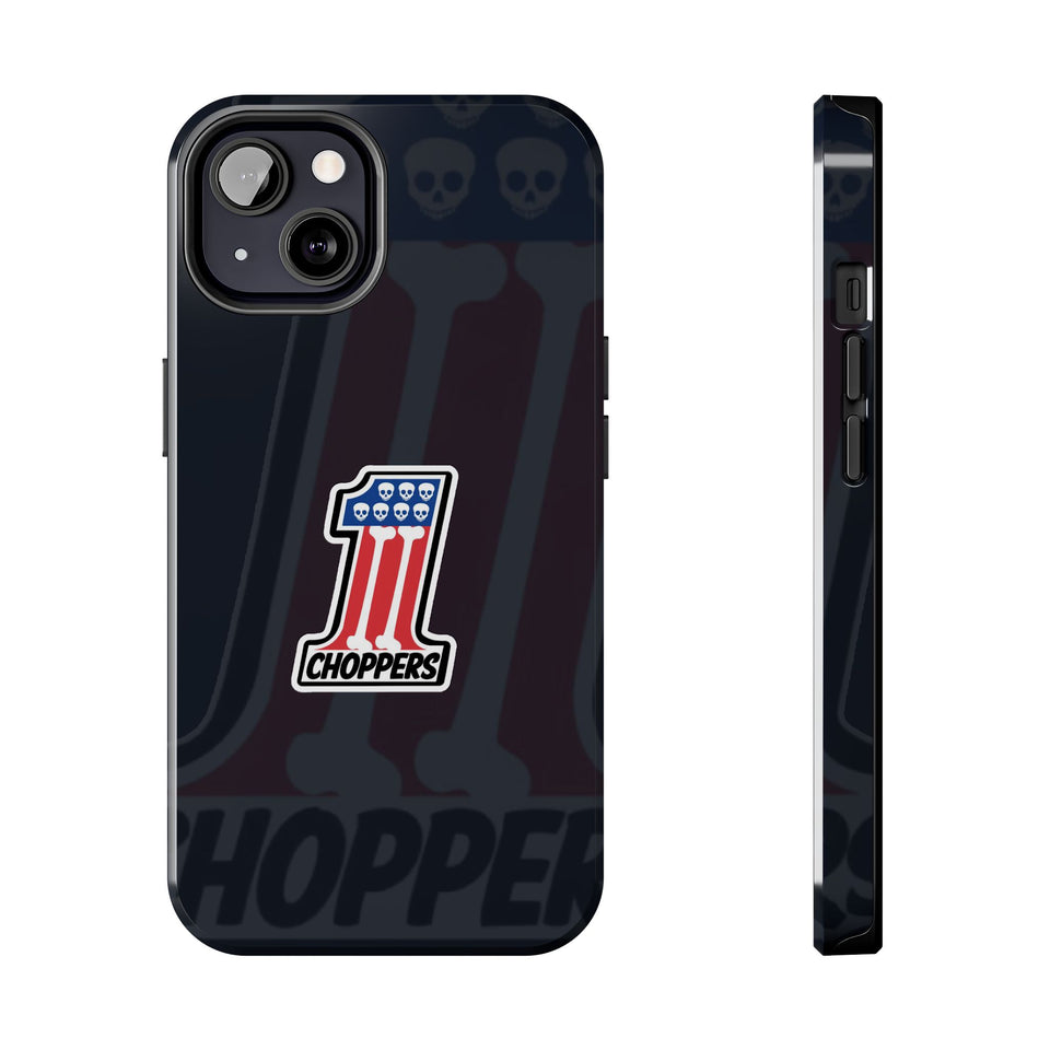 Tough Phone Case — American Choppers Patriotic Logo
