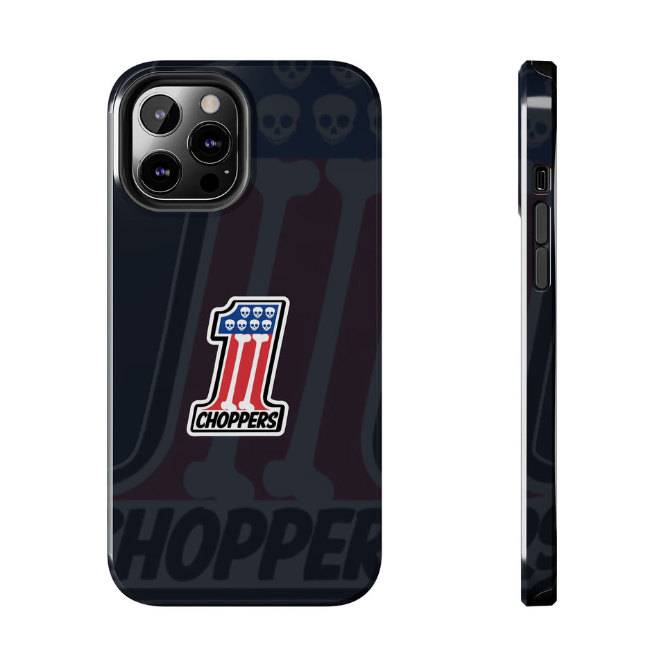Tough Phone Case — American Choppers Patriotic Logo