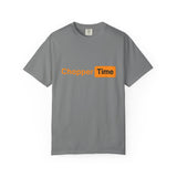 Chopper Time T-Shirt — Aviation Pilot Chopper Crew Tee