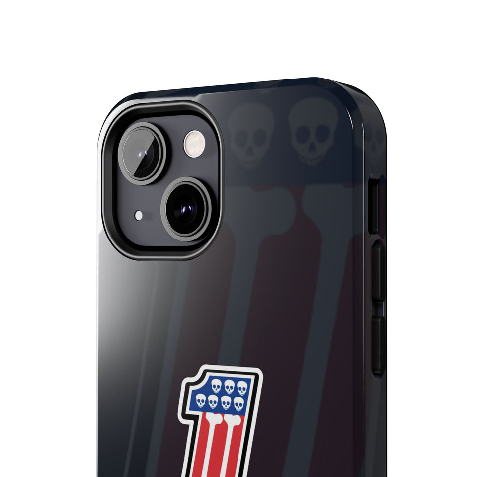 Tough Phone Case — American Choppers Patriotic Logo