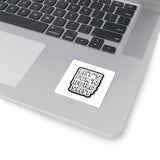 Let's F**k'n Build Sh!t Sticker - Bold Kiss-Cut Laptop Decal